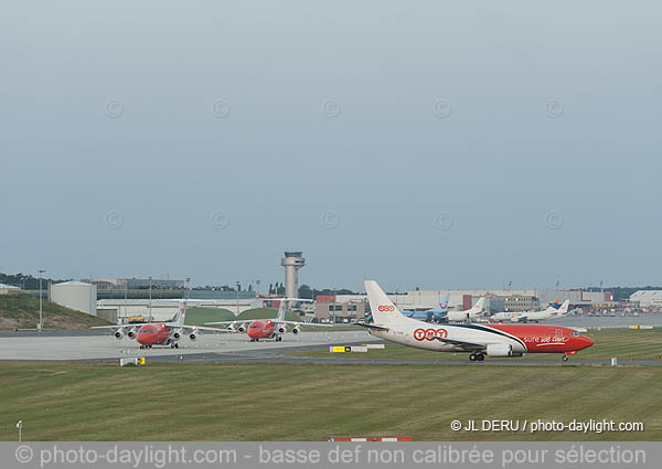 Liege airport